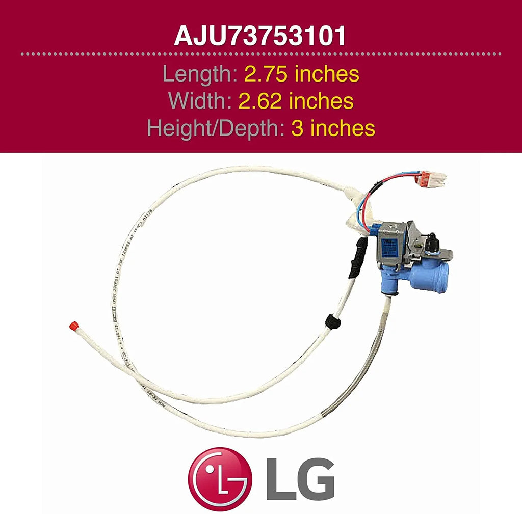 Refrigerator Water Inlet Valve H518412