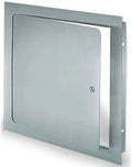 Stainless Steel Flush Access Door with Flange N196312