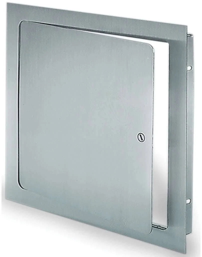 Stainless Steel Flush Access Door with Flange N196312