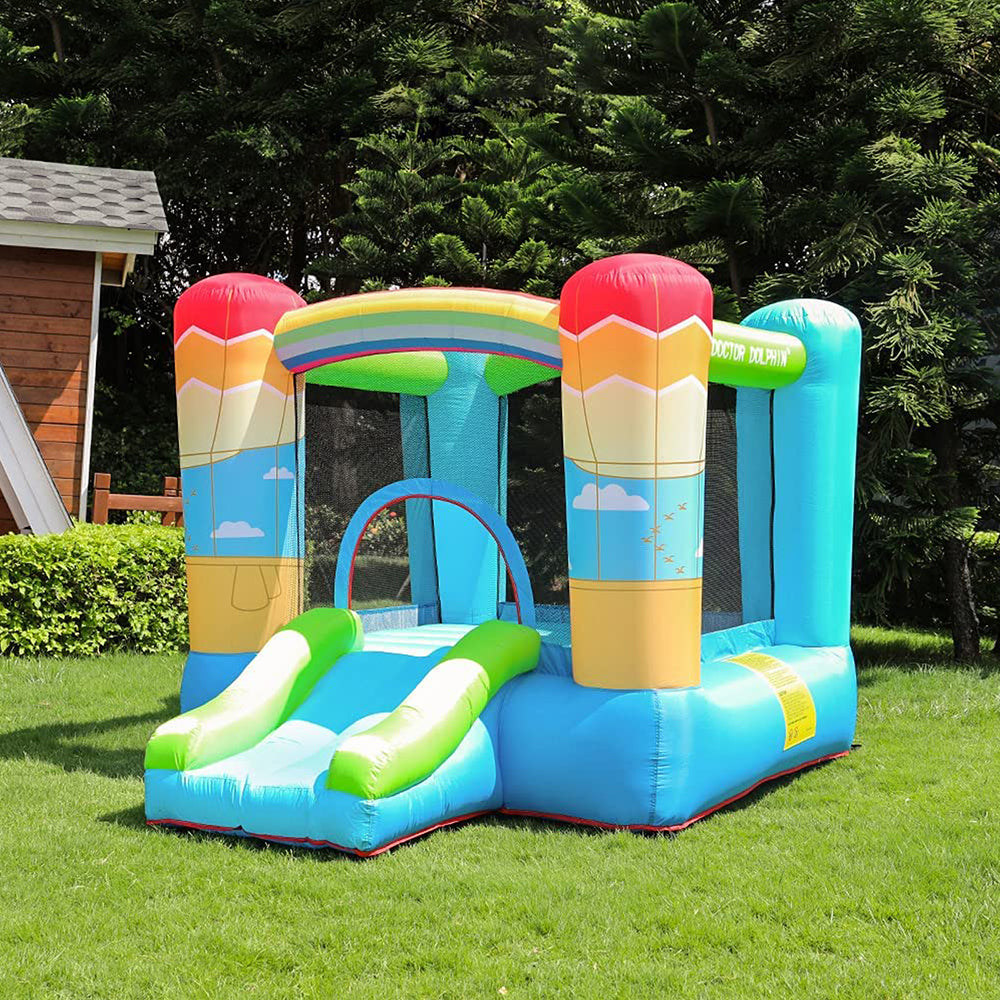 Inflatable Bounce House with Blower T99673