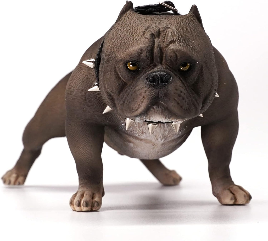 1/6 Resin Puppy Figurine V9604