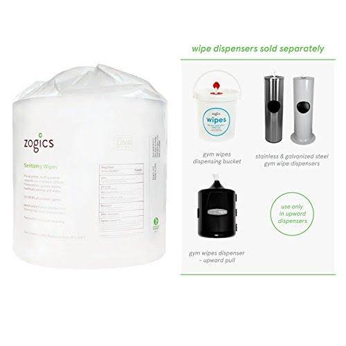 Sanitizing Surface Cleaning Wipes W4101
