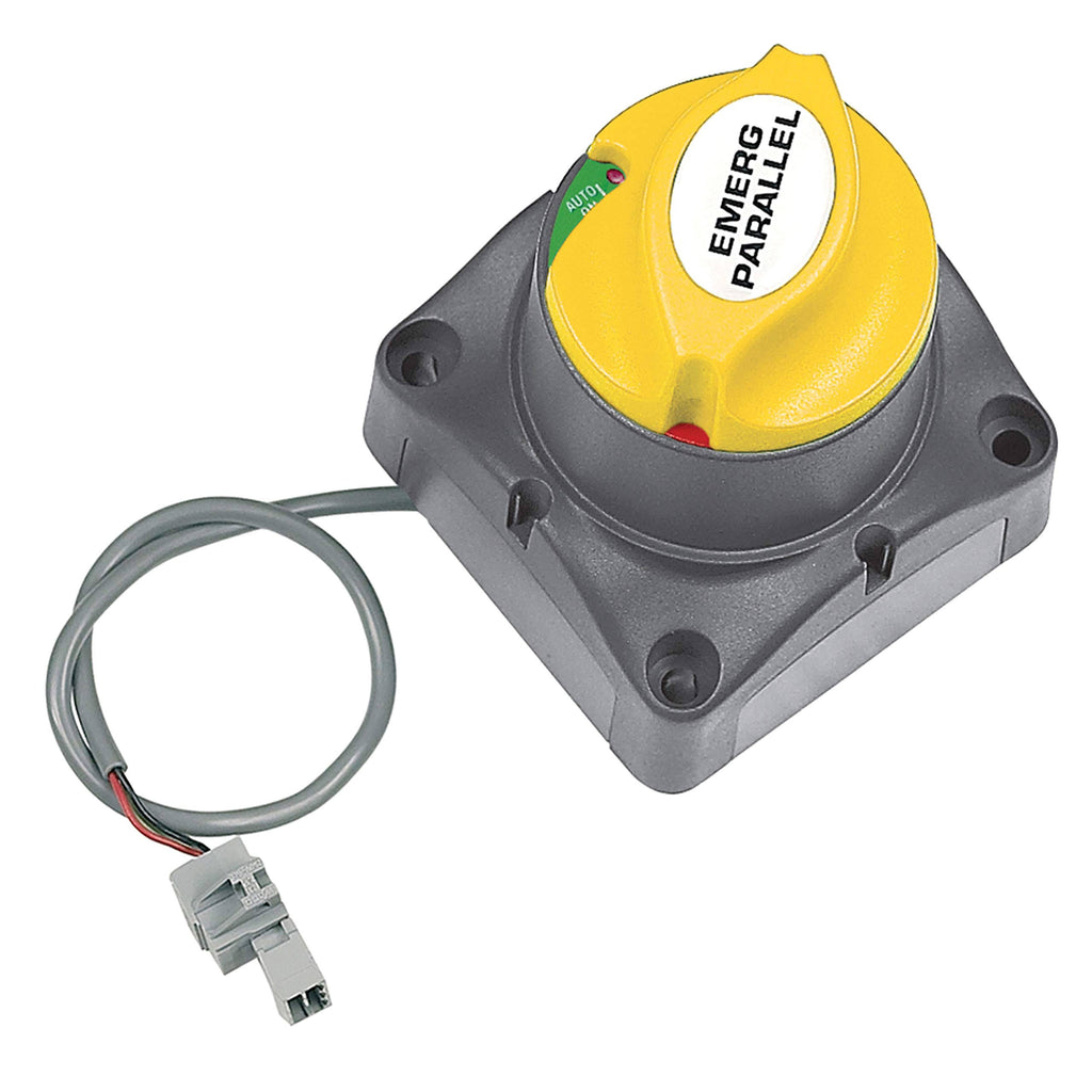 Dual Operation VSS Switch 275A Motorized F815988