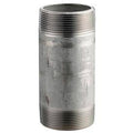 2x5 NPT Male Seamless Pipe Nipple J356