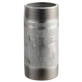 2x5 NPT Male Seamless Pipe Nipple J356