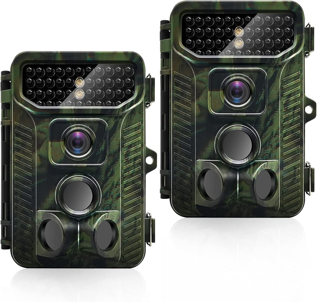 20MP 1520P Infrared Night Vision Hunting Camera IP66 Waterproof P965