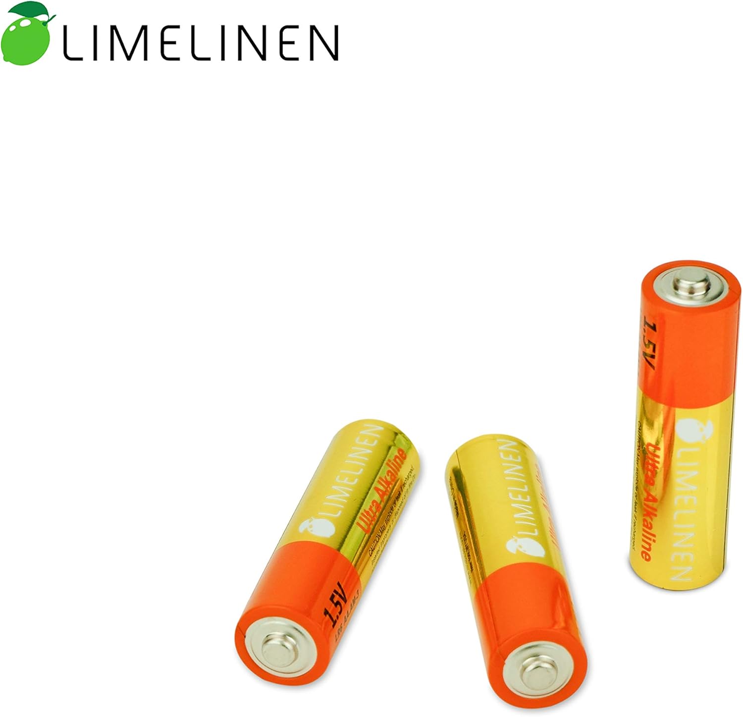 960 Count Alkaline AA Batteries A3325