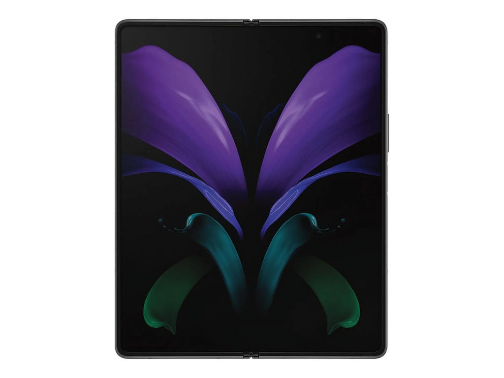 Mystic Black 5G Smartphone with 12 GB RAM, 256 GB Internal Memory, 7.6" OLED Display D276