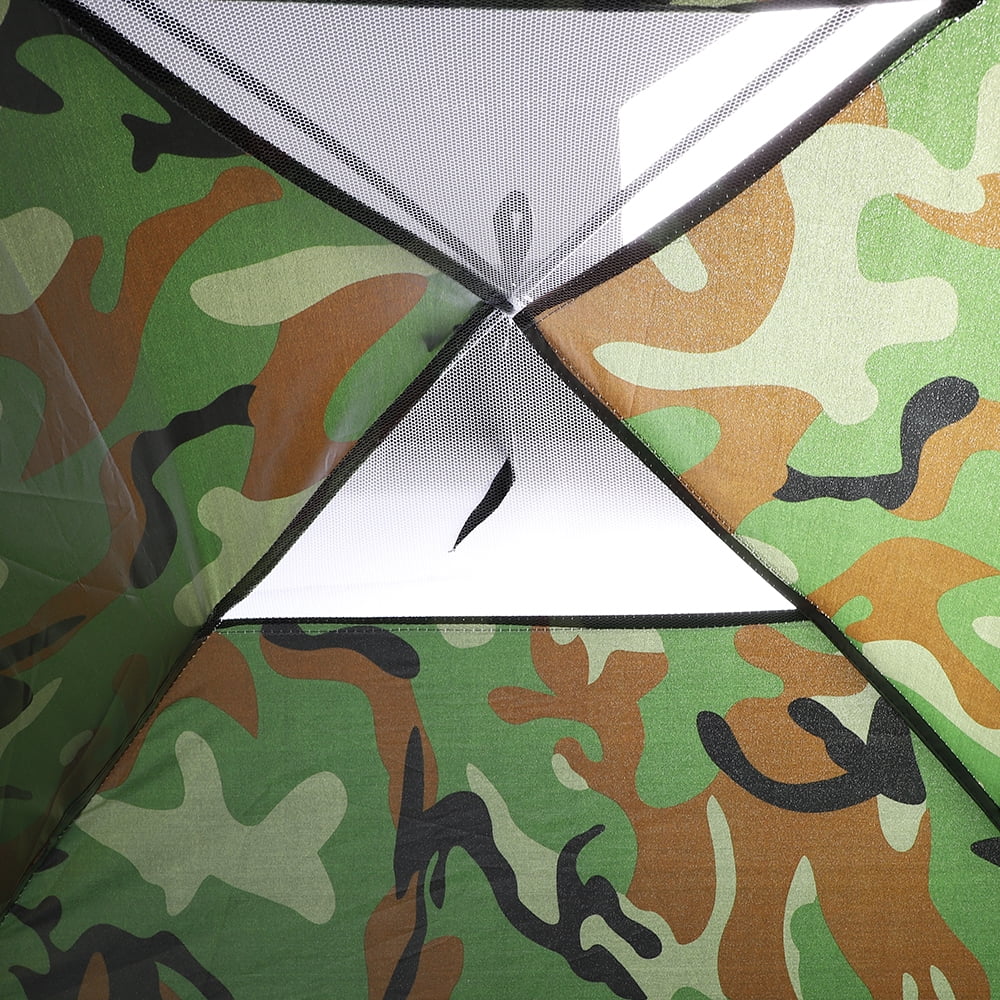 Camouflage 4 Season Waterproof Camping Tent W45116