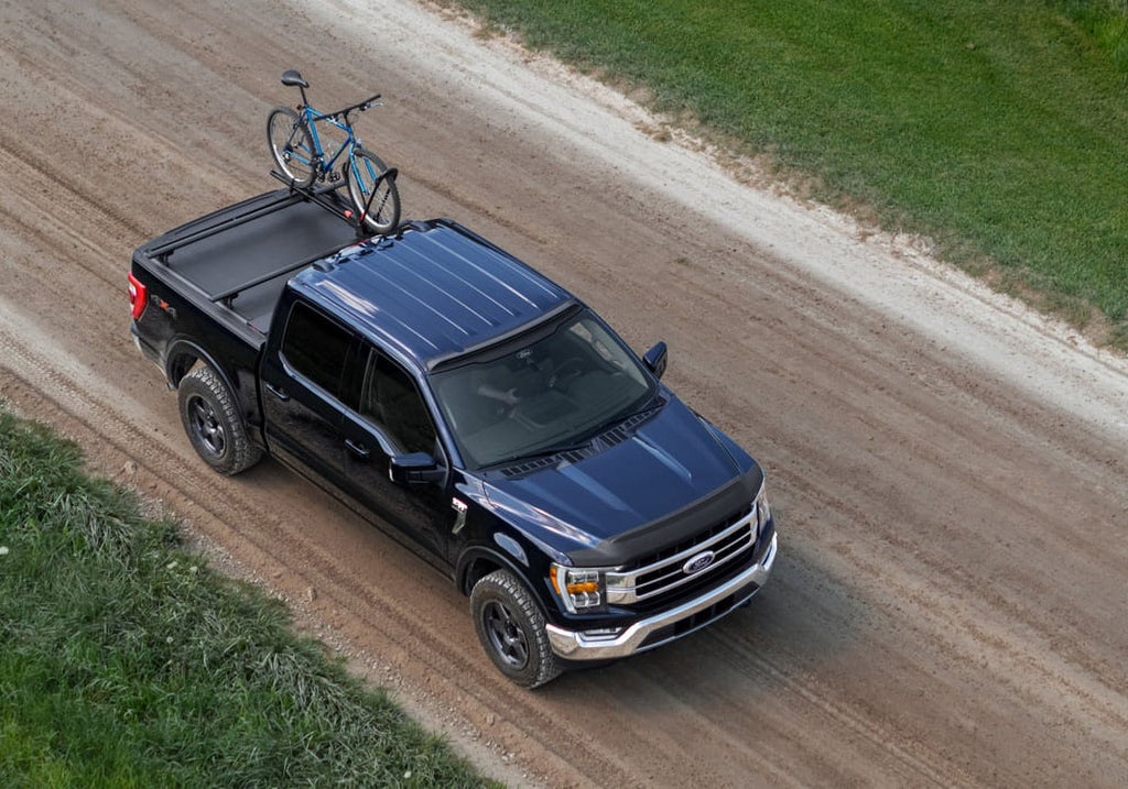 Retractable Truck Bed Tonneau Cover for 2019-2023 Dodge Ram 1500/2500/3500, 5' 7" Bed E287