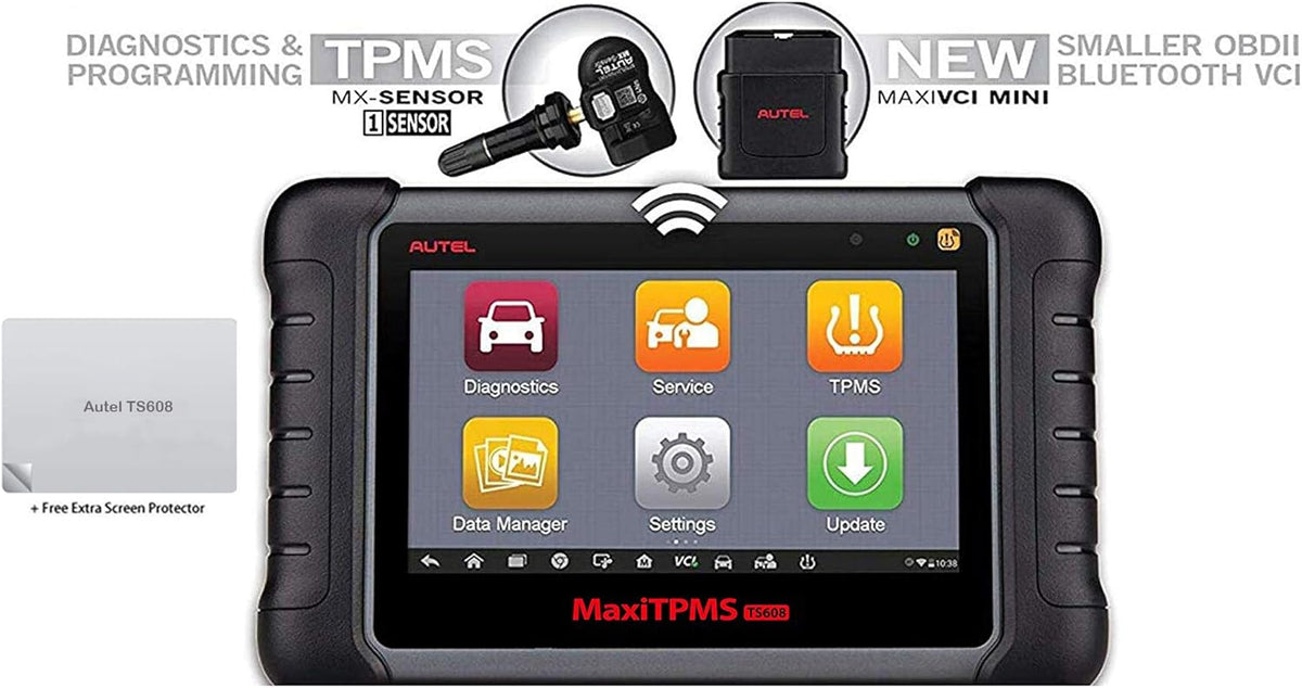 TPMS Diagnostic Scan Tool with Full Systems Diagnoses G88997