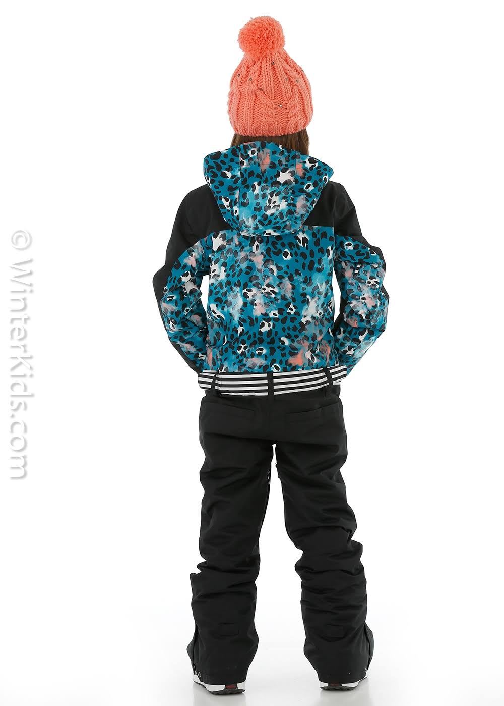 Girls Suit R75361