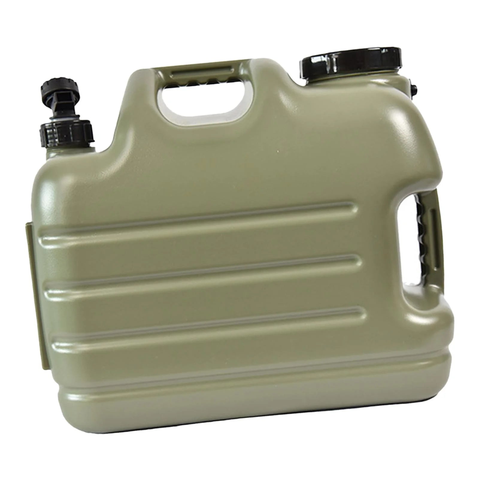 10L Portable Water Storage Tank Container with Faucet D2935