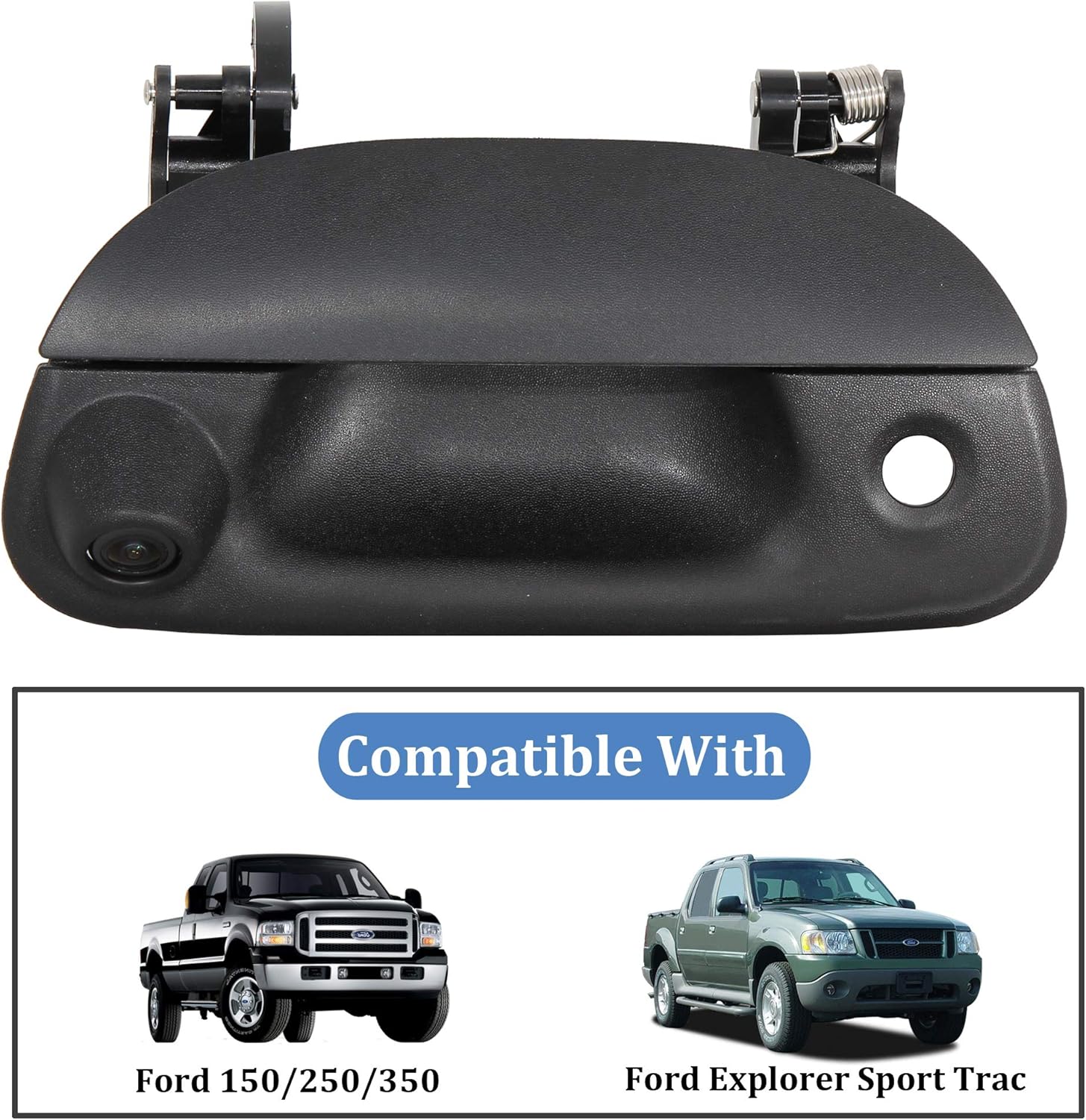 Tailgate Handle Reverse Backup Camera W519522