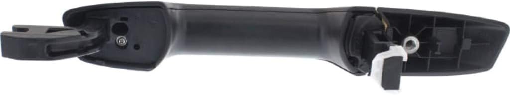 Primed Front Passenger Side Door Handle Pack of 2 B72284