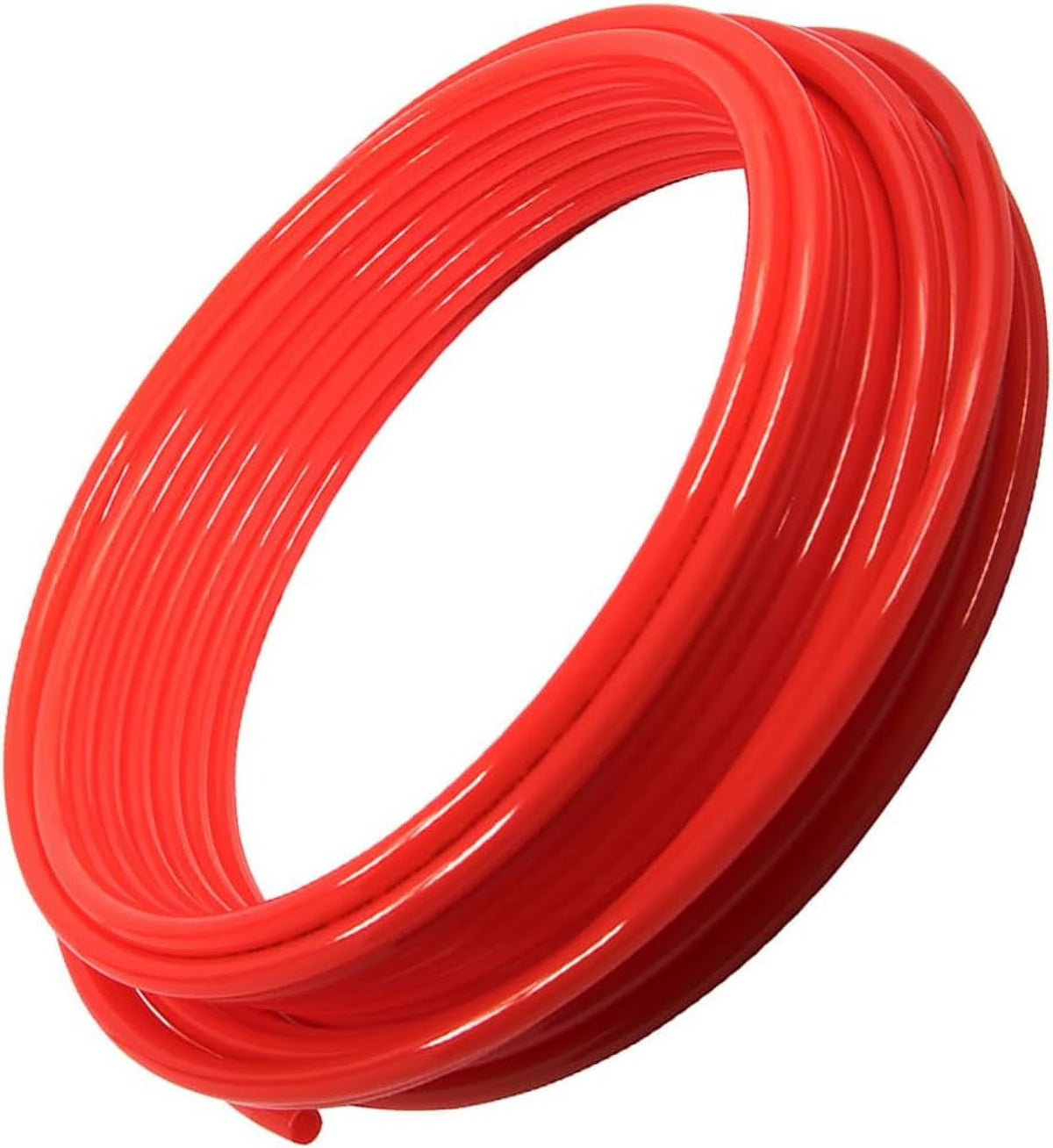1/2 Inch X 300 Ft Red Non-Barrier Pex Tube Coil Y243