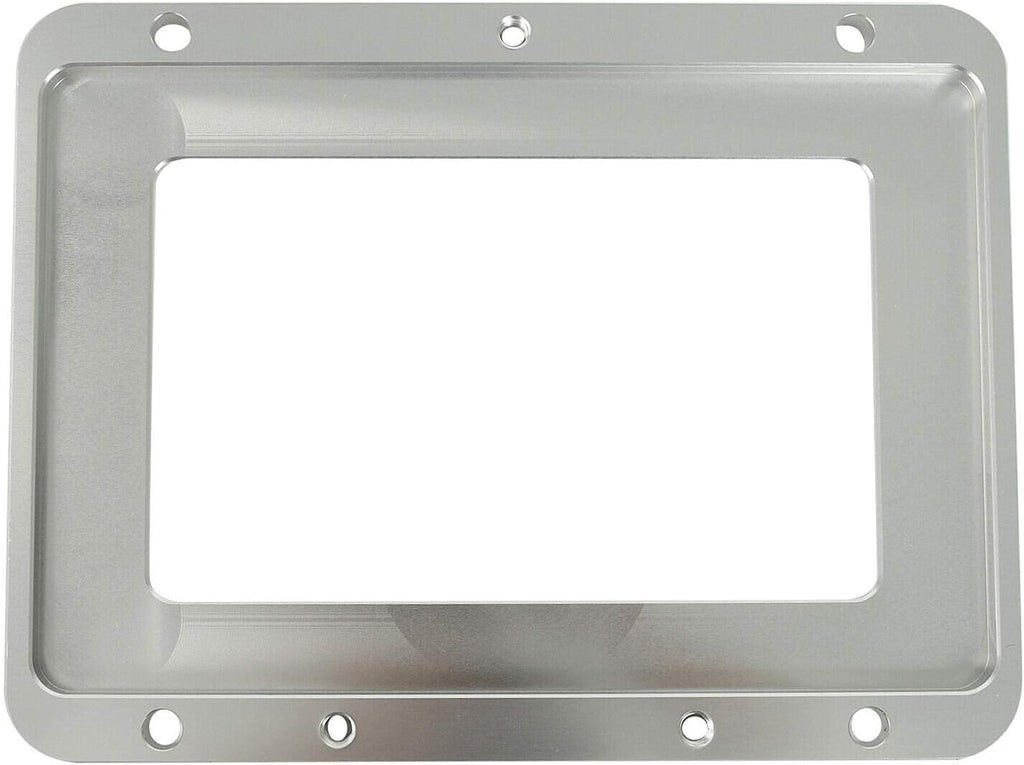 Aluminum Billet Battery Tray Hold Down Trunk Relocation Box R6267