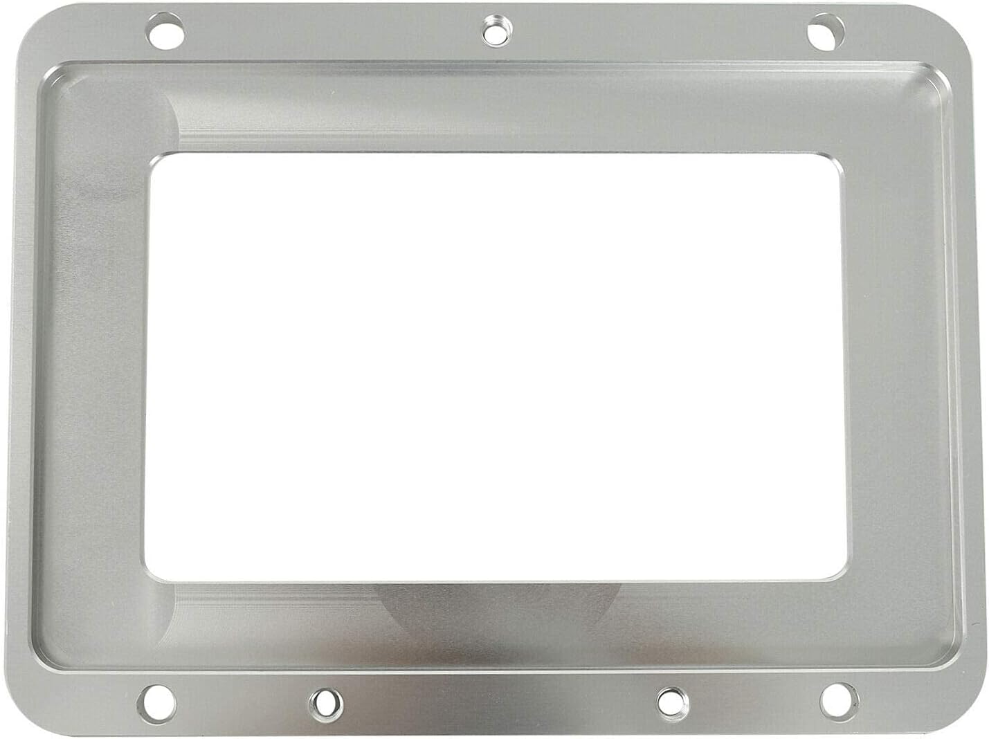 Aluminum Billet Battery Tray Hold Down Trunk Relocation Box R6267