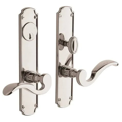 Satin Nickel Dummy Handleset Trim Set I5128