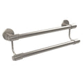 18 inch Double Towel Bar Satin Nickel T593303