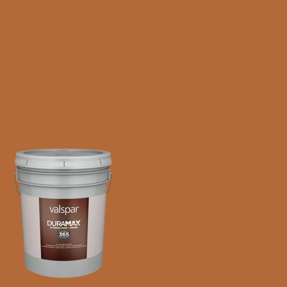 Copper Kettle Exterior Paint (5-Gallon) V58989