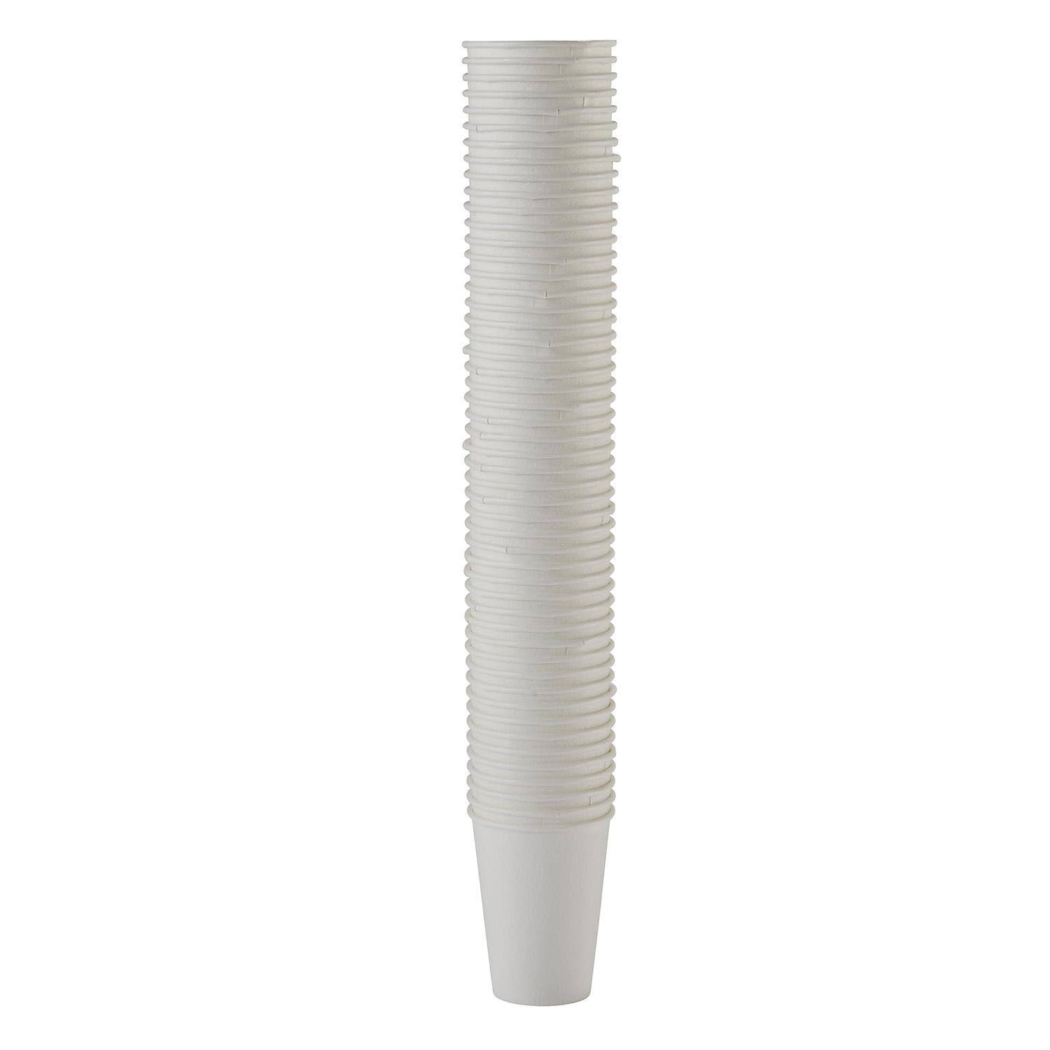 White 12 oz. Hot/Cold Cups Z4643