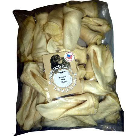 Smoked Lamb Ears (Pack of 100) Z680690