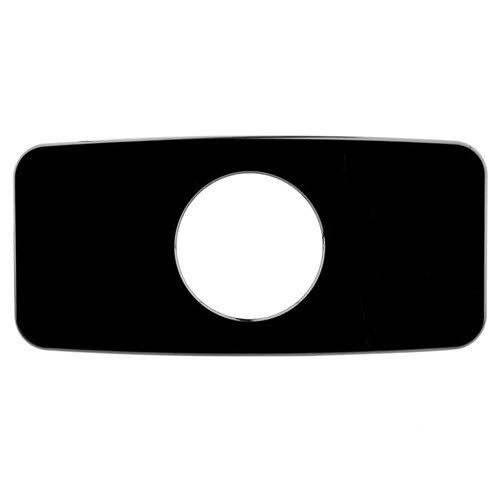 Black Marine Radio with Dash Kit and USB/AUX O18561