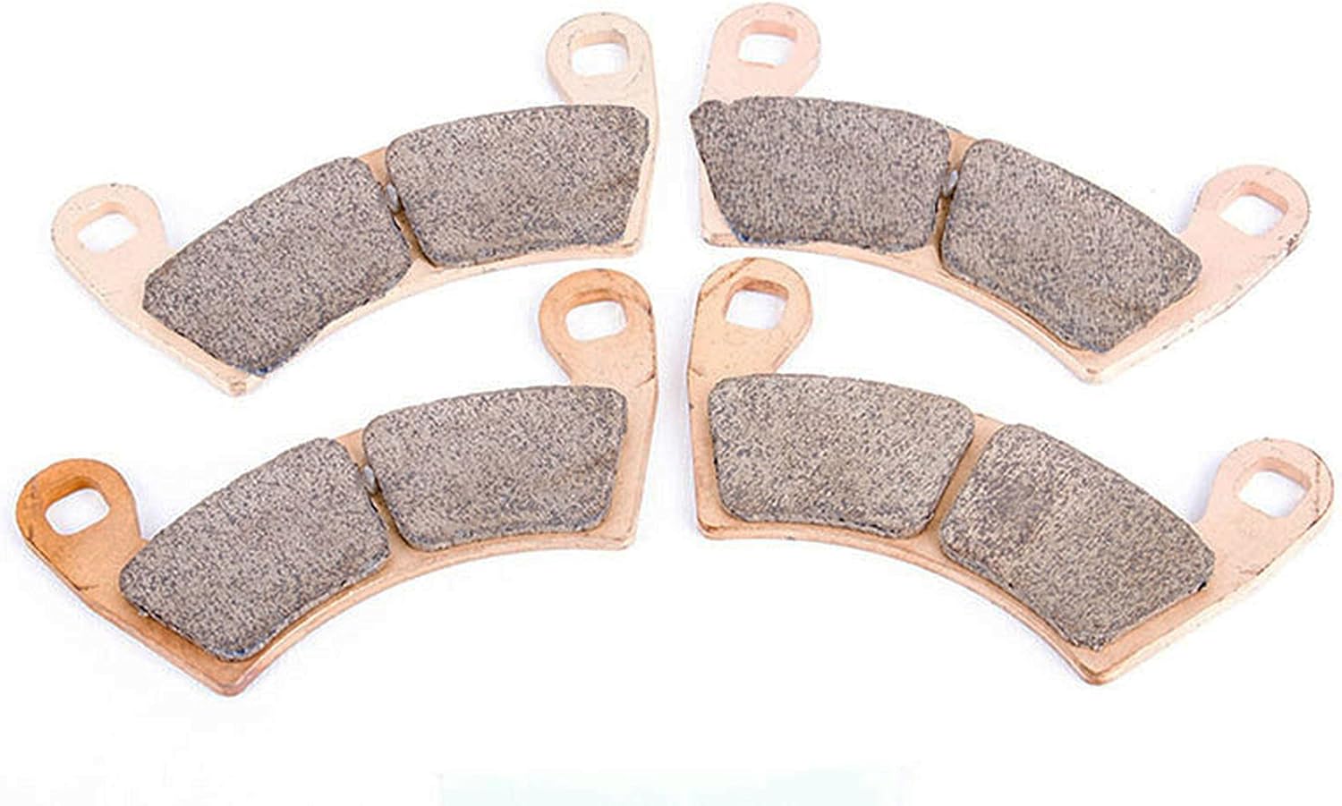 High Lifter Front RipTide Brake Rotors & Pads U171