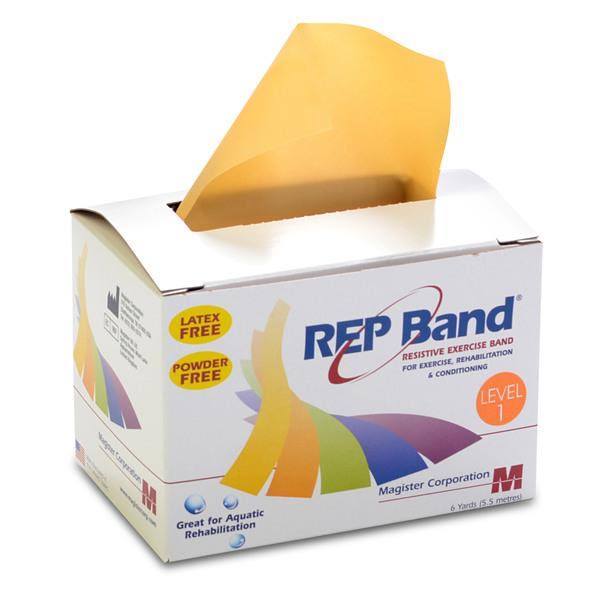 50 Yard Latex Free Exercise Band I537