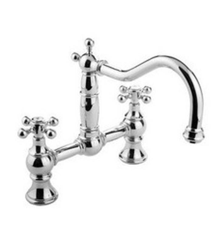 Polished Chrome Kitchen Faucet V51650