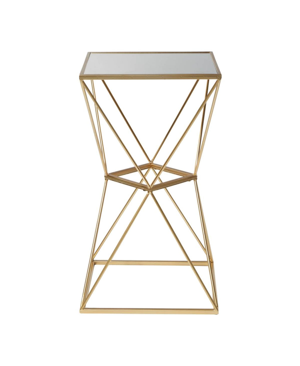 Gold-Tone Accent Table H873919