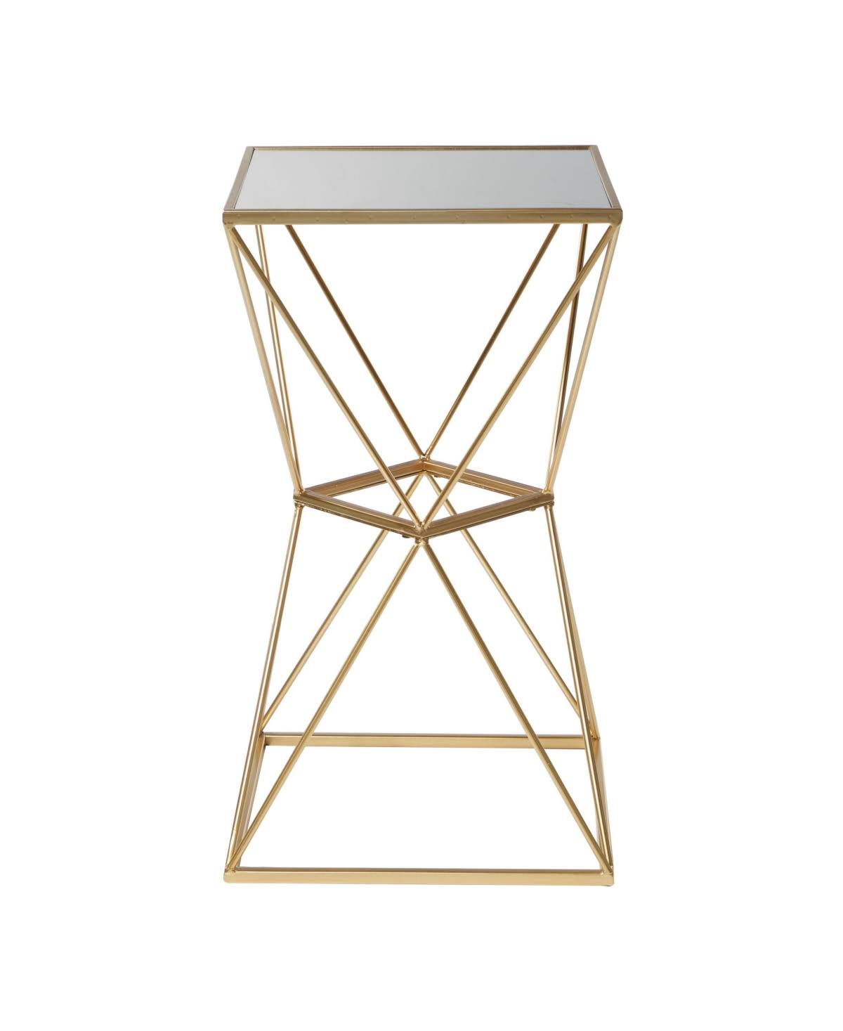 Gold-Tone Accent Table H873919