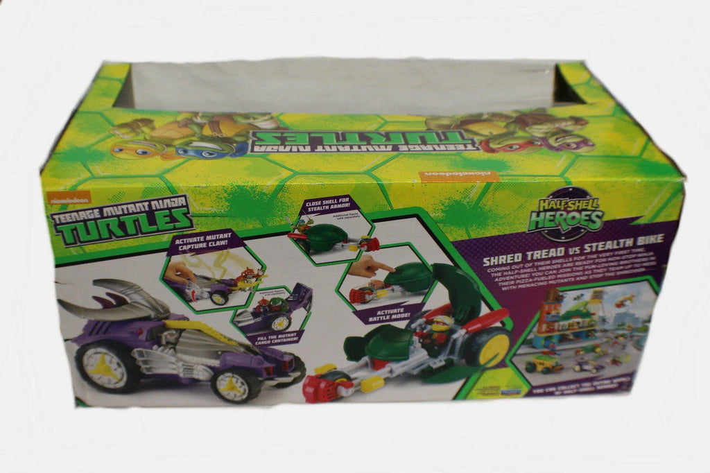 Teenage Mutant Ninja Turtles Half Shell Heroes Battle Pack O78369