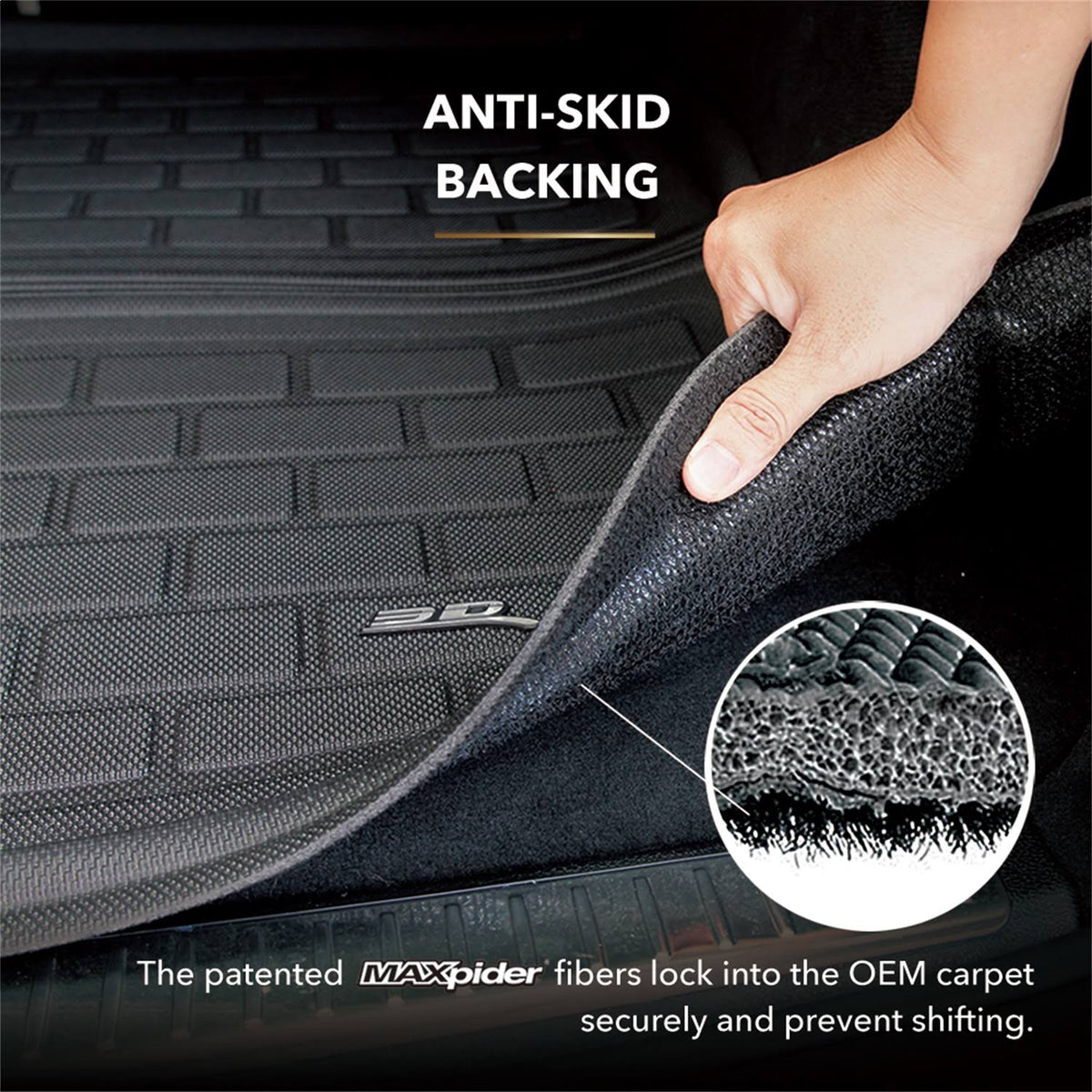 Tan Cargo Liner G833