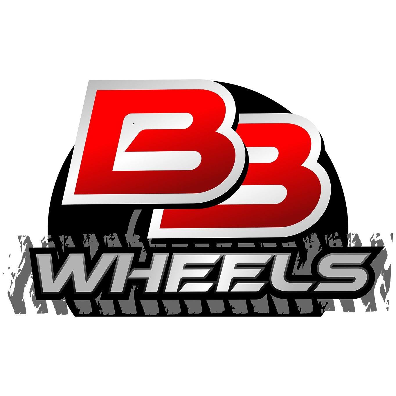 Black Wheel Rim D6470