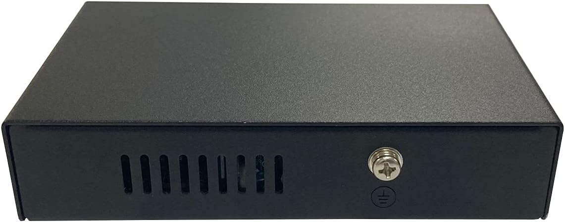 4 Port Gigabit POE Extender, Pack of 2 K320677
