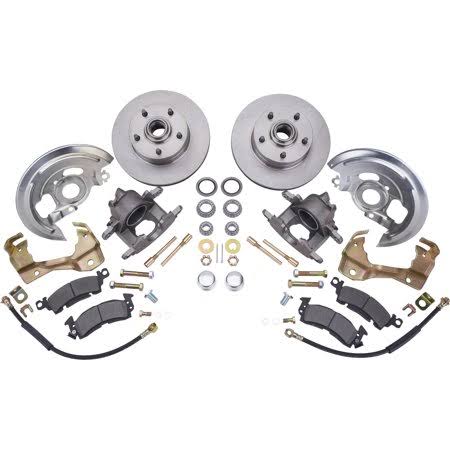 Front Disc Brake Kit B5510