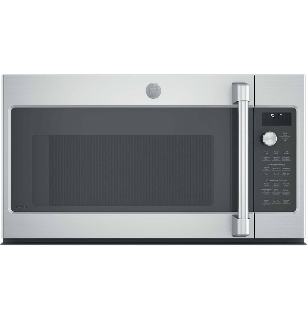 950W Built-In Convection Microwave - 1.7 cu ft - Stainless Steel E3536