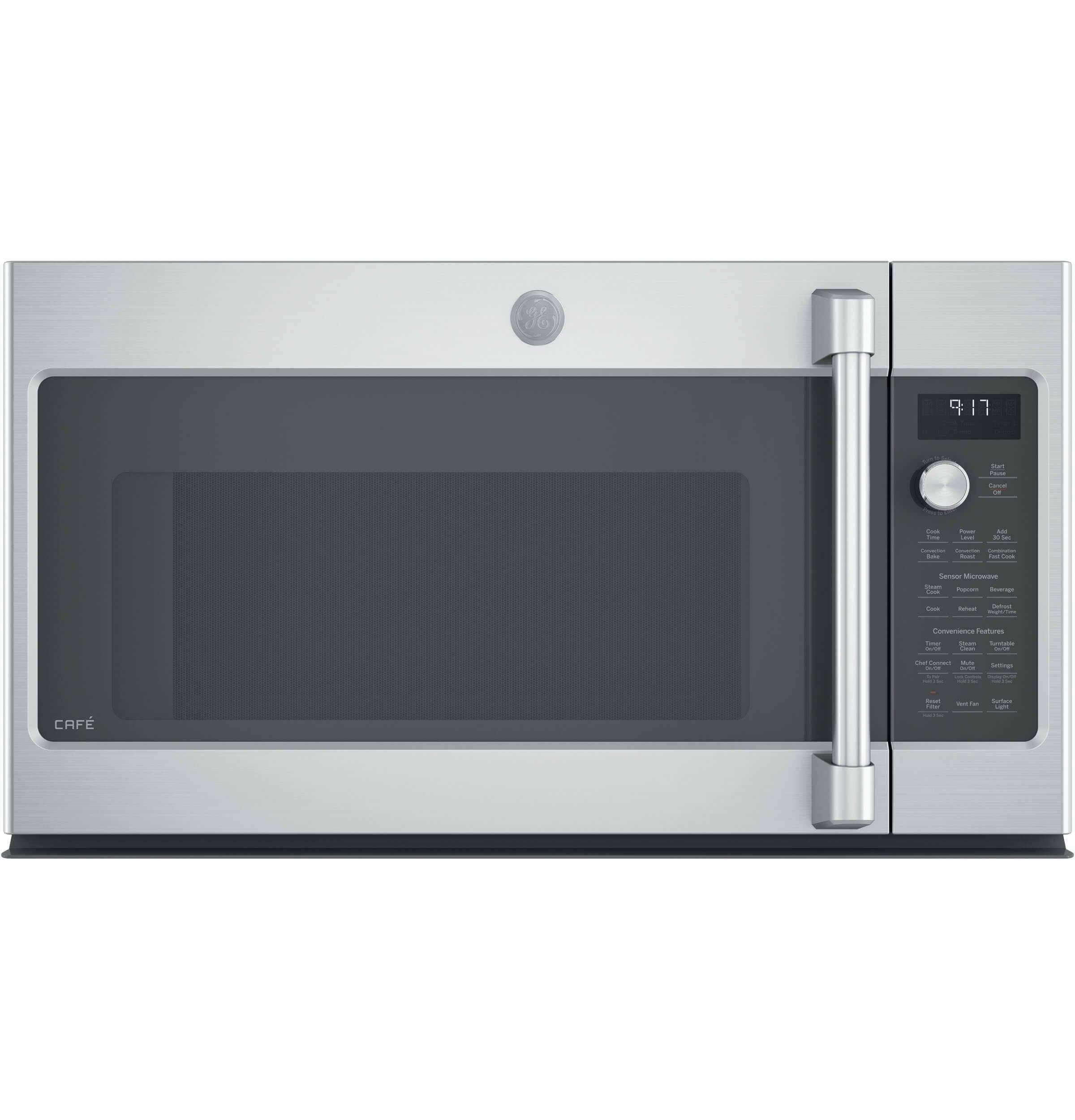 950W Built-In Convection Microwave - 1.7 cu ft - Stainless Steel E3536