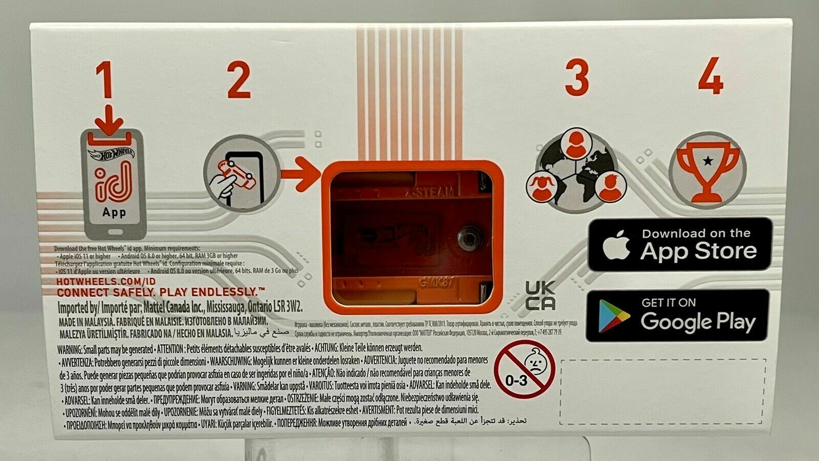 X-STEAM Z105