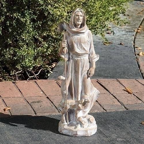 Carved Finish Figure V983604
