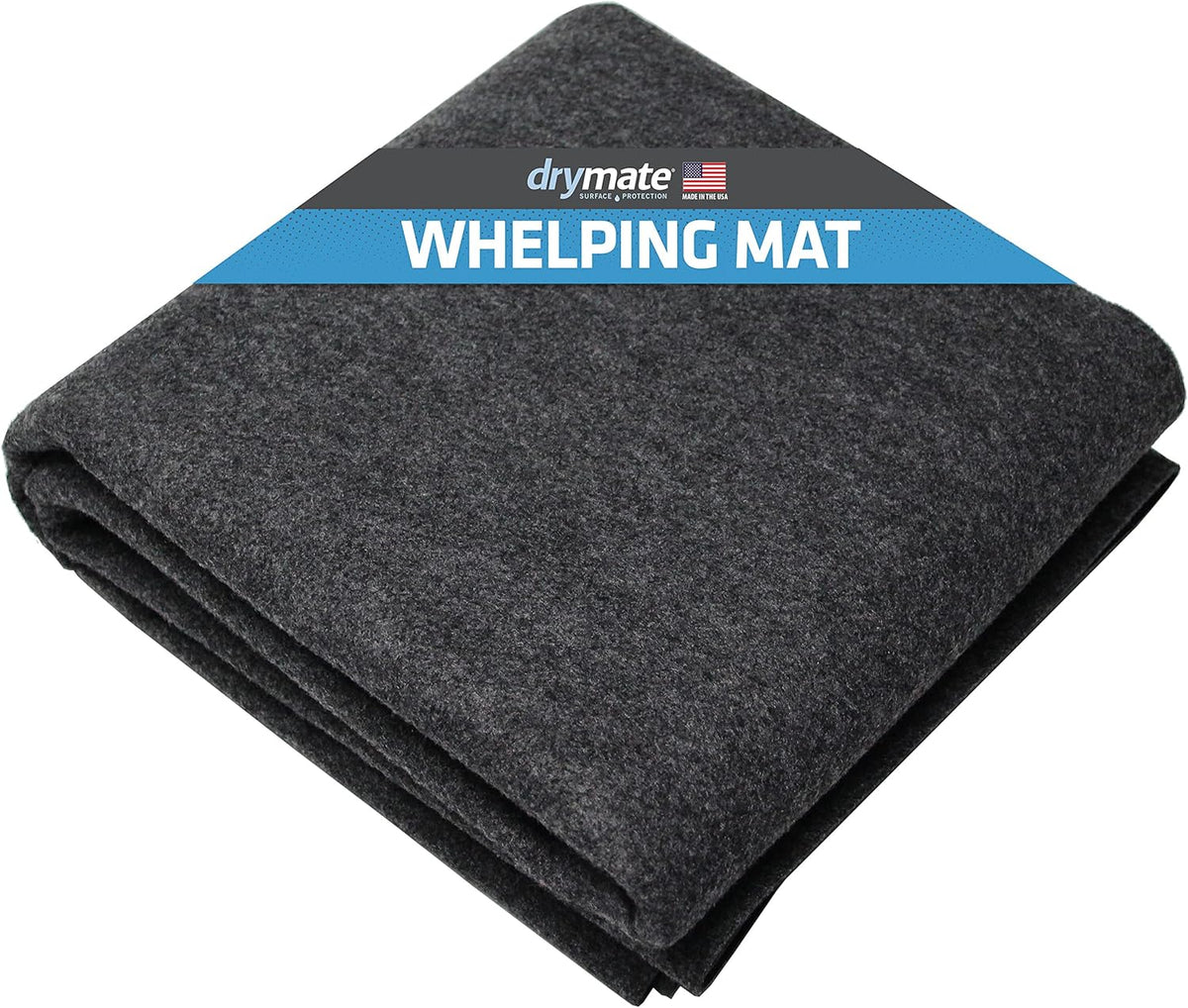 Whelping Box Liner Mat, Washable and Reusable Dog Puppy Pee Pad, Absorbent/Waterproof/Durable, 48" x 100", Pack of 2 K4077