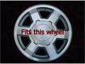 Wheel Center Cap Pack of 2 R4611