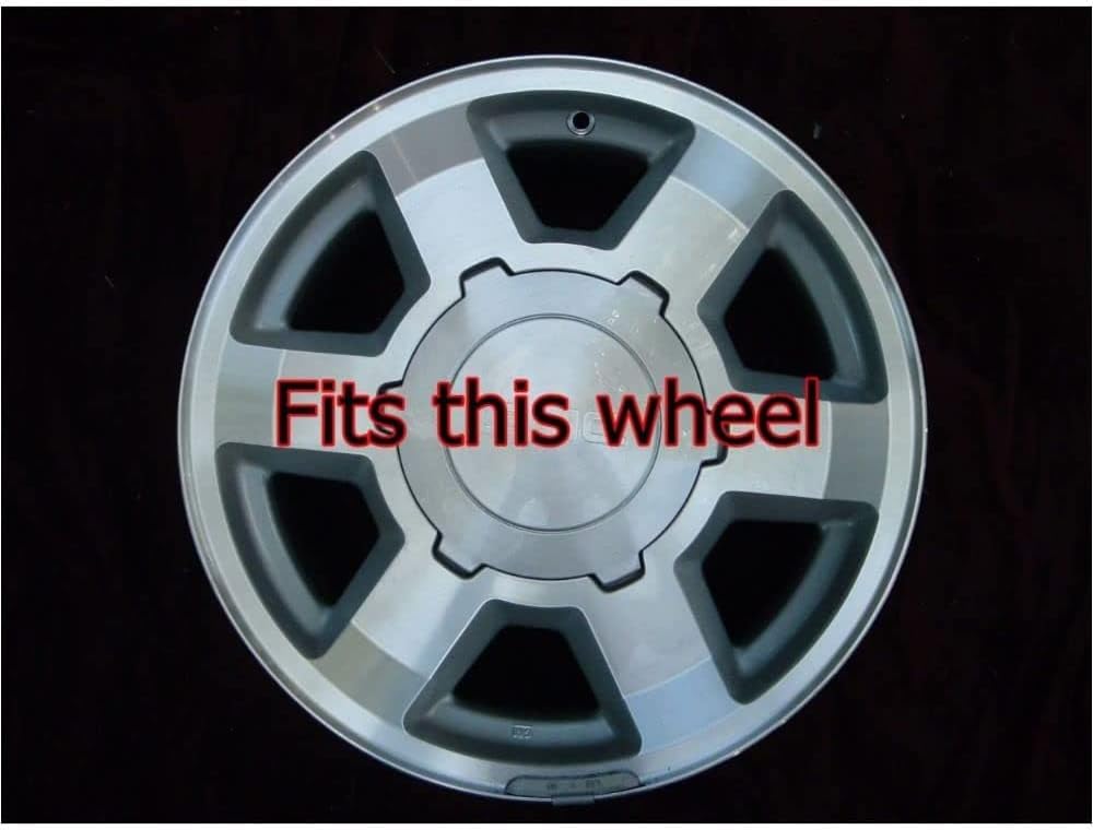 Wheel Center Cap Pack of 2 R4611