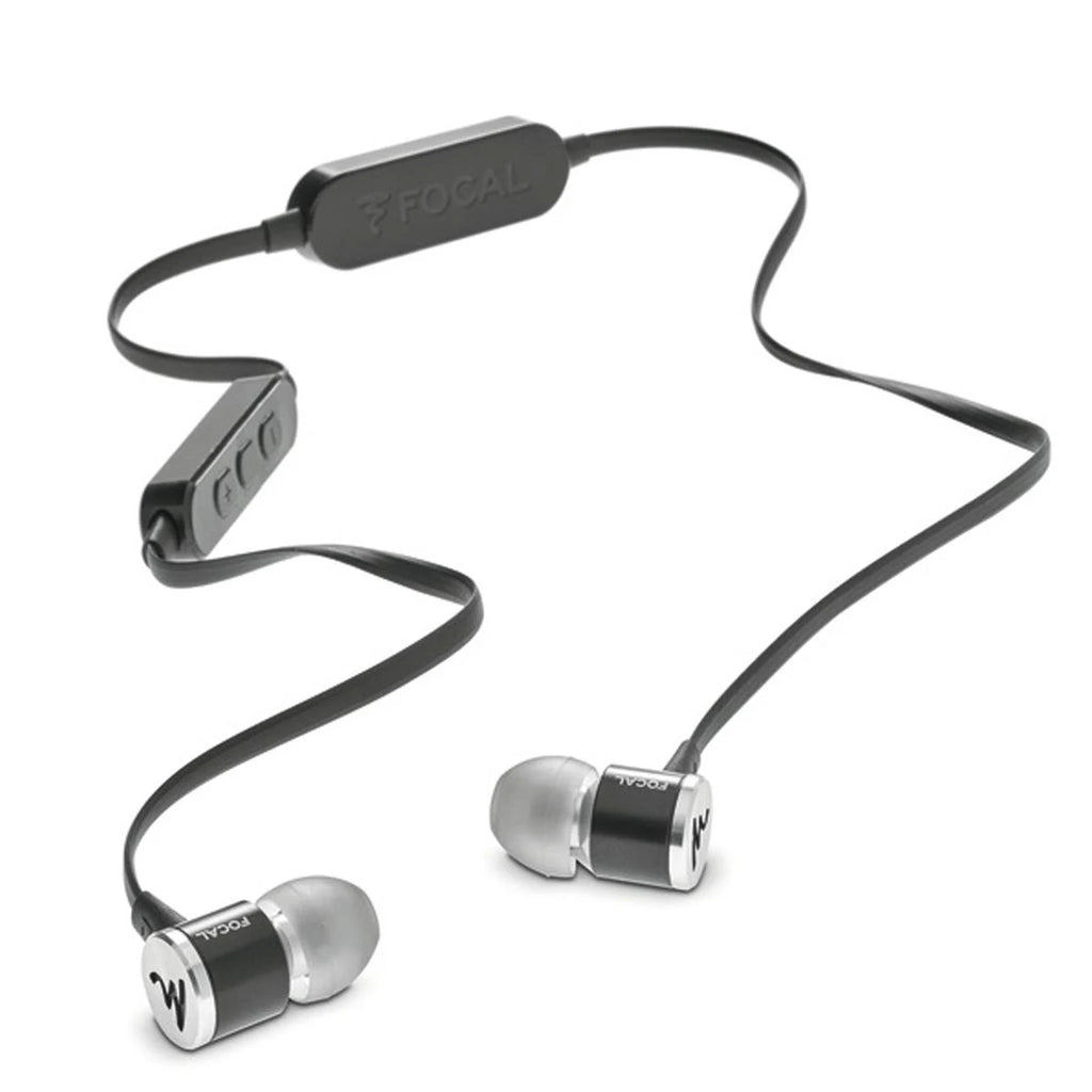 Black Spark Wireless In-Ear Headphones K40653