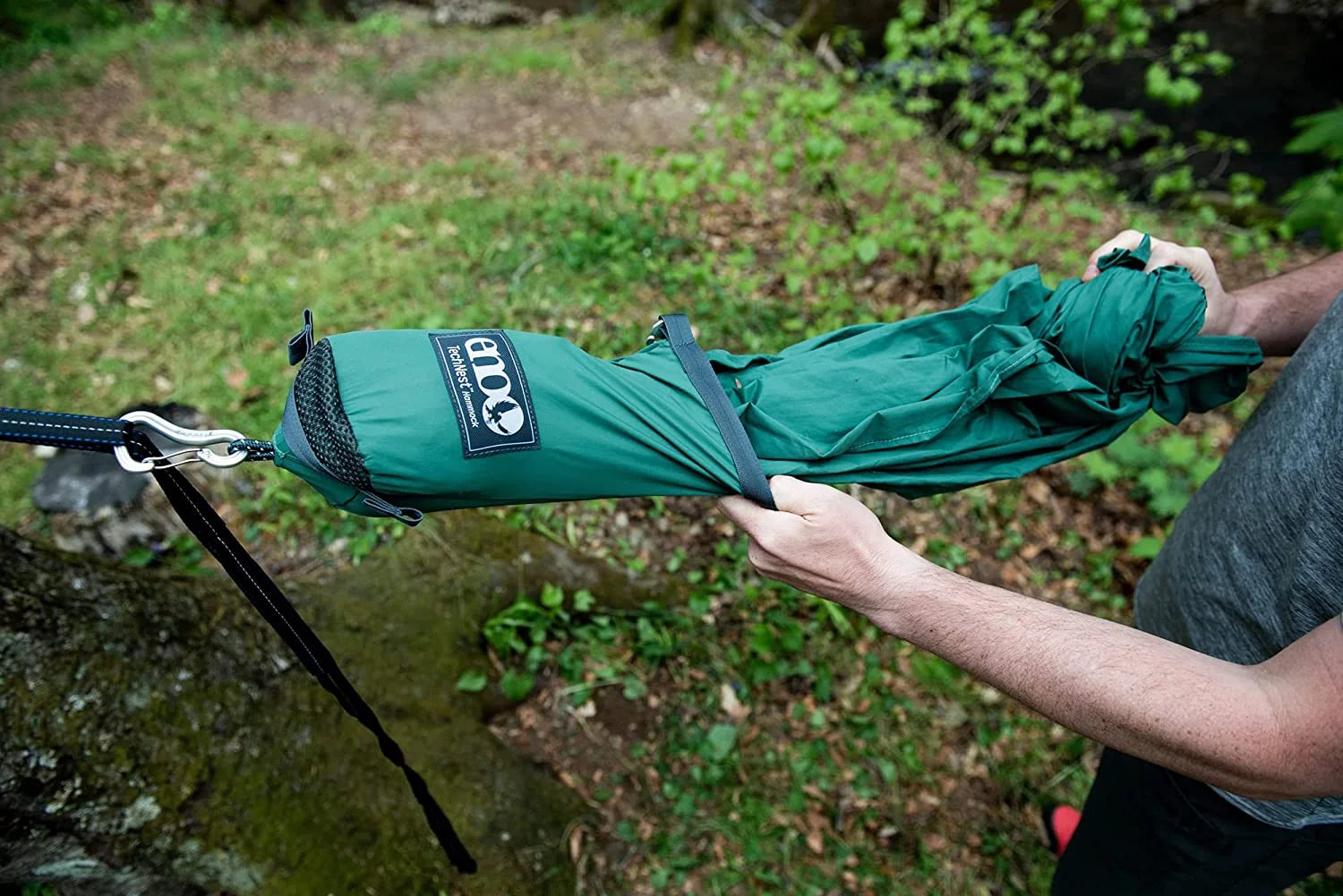 Spruce Green Hammock S63594