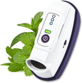 Purple Calming Device with Peppermint Scent W52599