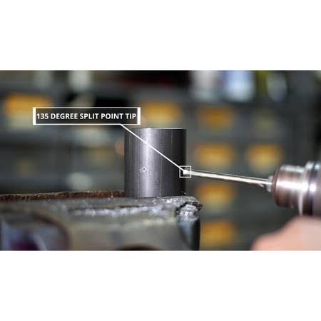 Cobalt Aircraft Extension Drill Bit Q3357