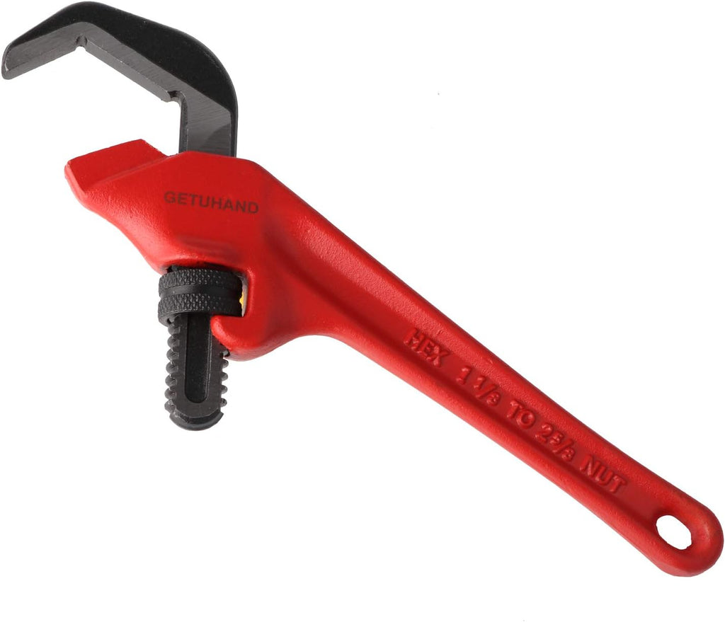 14-1/2-inch Heavy Duty Straight Pipe Wrench, Pack of 2 O102224